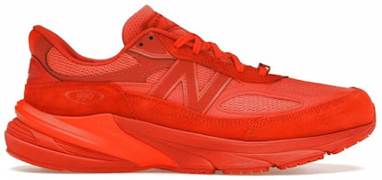 Joe Freshgoods x New Balance 990v6 Made in USA Factory Second 'A Friend Named Cousin - Red' XU990JF6 Joe Freshgoods x New Balance 990v6 Made in USA Factory Second 'A Friend Named Cousin - Red' XU990JF6