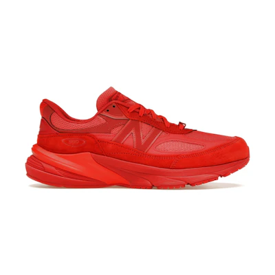 Joe Freshgoods NB 990v6 Made in USA Factory Second 'A Friend Named Cousin - Red'