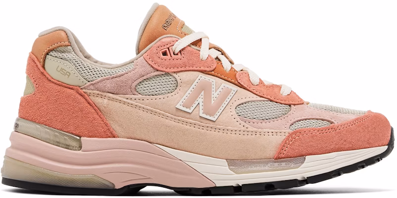 Joe Freshgoods x New Balance 992 Buatan USA 'Aged Well' U992JG1 Buy Joe Freshgoods x New Balance 992 Buatan USA 'Aged Well' U992JG1