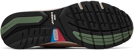 Joe Freshgoods x New Balance 992 Made in USA 'Aged Well' 한정판 운동화 U992JG1 Shop Joe Freshgoods x New Balance 992 Made in USA 'Aged Well' 한정판 운동화 U992JG1