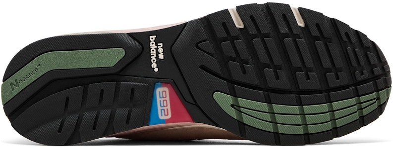 Joe Freshgoods x New Balance 992 Made in USA 'Aged Well' Sepatu Sneakers U992JG1 Shop Joe Freshgoods x New Balance 992 Made in USA 'Aged Well' Sepatu Sneakers U992JG1