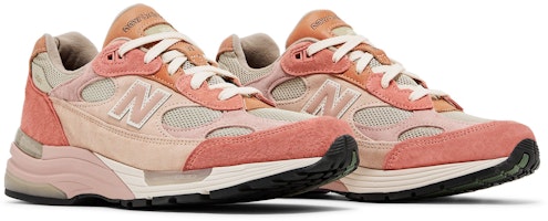 Joe Freshgoods x New Balance 992 Made in USA 'Aged Well' 한정판 운동화 U992JG1 Cheap Joe Freshgoods x New Balance 992 Made in USA 'Aged Well' 한정판 운동화 U992JG1