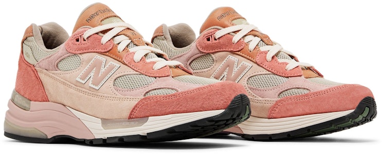 Joe Freshgoods x New Balance 992 Made in USA 'Aged Well' Sepatu Sneakers U992JG1 Cheap Joe Freshgoods x New Balance 992 Made in USA 'Aged Well' Sepatu Sneakers U992JG1