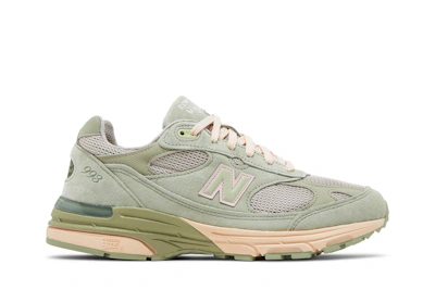 Joe Freshgoods x New Balance 993 Made in USA 'Performance Art - Sage'
