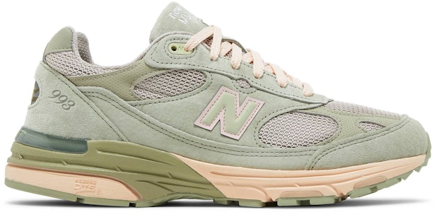 Joe Freshgoods x New Balance 993 美国制造 '艺术表现 - 鼠尾草' MR993JG1 Buy Joe Freshgoods x New Balance 993 美国制造 '艺术表现 - 鼠尾草' MR993JG1