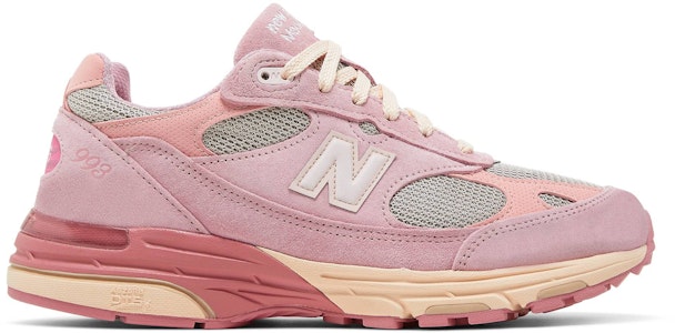 Joe Freshgoods x New Balance 993 美国制造‘性能艺术-粉红’ MR993JH1 Buy Joe Freshgoods x New Balance 993 美国制造‘性能艺术-粉红’ MR993JH1