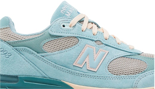 Joe Freshgoods x New Balance 993 美国制造 '性能艺术 - 北极蓝' MR993JF1 Order Joe Freshgoods x New Balance 993 美国制造 '性能艺术 - 北极蓝' MR993JF1