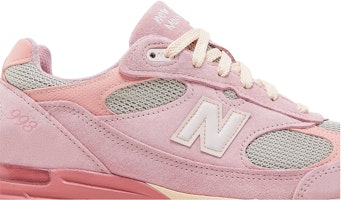 Joe Freshgoods x New Balance 993 Made in USA 'Performance Art - Merah Muda Pudar' MR993JH1 Order Joe Freshgoods x New Balance 993 Made in USA 'Performance Art - Merah Muda Pudar' MR993JH1