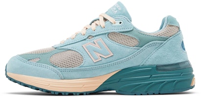 Joe Freshgoods x New Balance 993 美國製造 '表演藝術 - 北極藍' MR993JF1 Lookbook Joe Freshgoods x New Balance 993 美國製造 '表演藝術 - 北極藍' MR993JF1