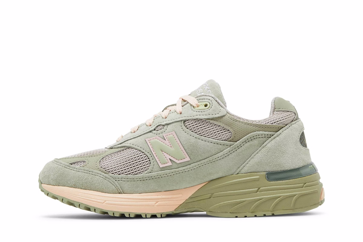 Joe Freshgoods x New Balance 993 Made in USA 'Performance Art - Sage'