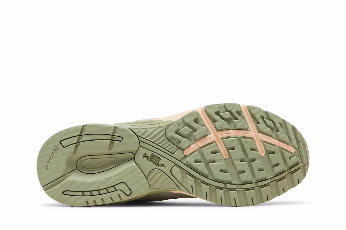 Joe Freshgoods x New Balance 993 Made in USA 'Performance Art - Sage'