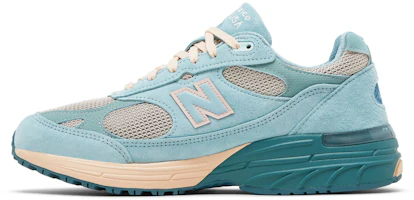 Shop Joe Freshgoods x New Balance 993 美國製造 '表演藝術 - 北極藍' MR993JF1