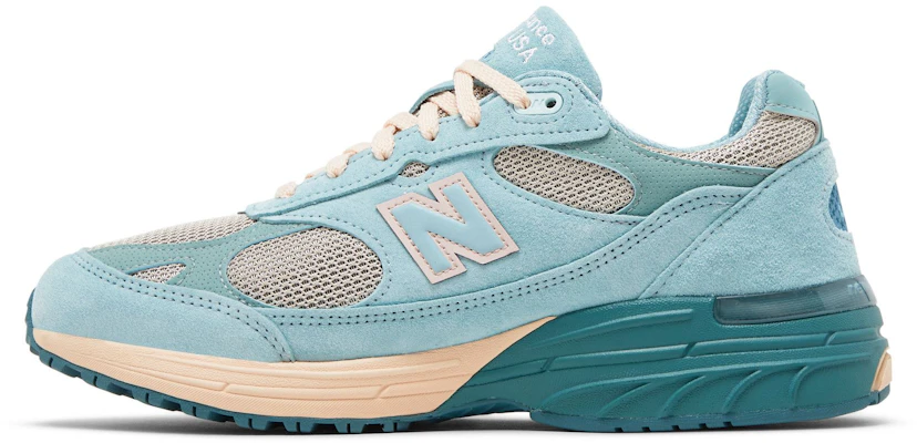 Joe Freshgoods x New Balance 993 美国制造 '性能艺术 - 北极蓝' MR993JF1 Shop Joe Freshgoods x New Balance 993 美国制造 '性能艺术 - 北极蓝' MR993JF1
