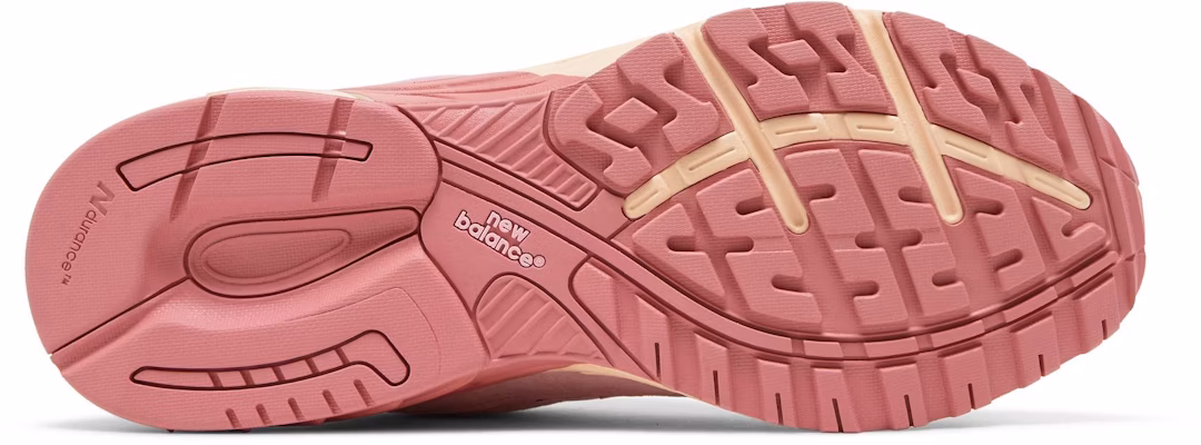 Joe Freshgoods x New Balance 993 Made in USA 'Performance Art - Powder Pink' MR993JH1 Shop Joe Freshgoods x New Balance 993 Made in USA 'Performance Art - Powder Pink' MR993JH1