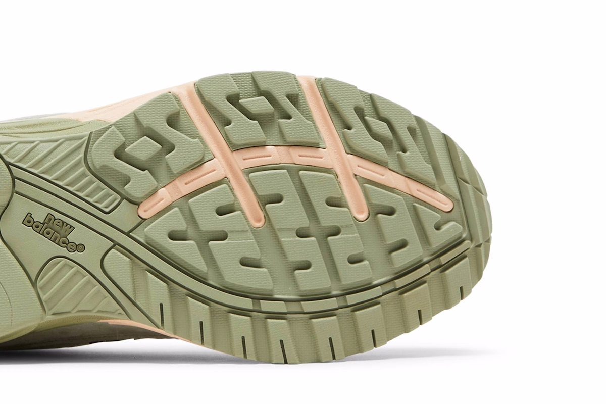 Joe Freshgoods x New Balance 993 Made in USA 'Performance Art - Sage'