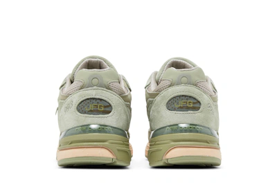 Joe Freshgoods x New Balance 993 Made in USA 'Performance Art - Sage'