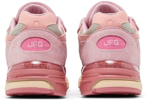 Joe Freshgoods x New Balance 993 Made in USA 'Performance Art - Merah Muda Pudar' MR993JH1 Details for Joe Freshgoods x New Balance 993 Made in USA 'Performance Art - Merah Muda Pudar' MR993JH1