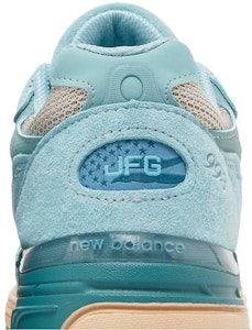 Joe Freshgoods x New Balance 993 美国制造 '性能艺术 - 北极蓝' MR993JF1 Sizing Joe Freshgoods x New Balance 993 美国制造 '性能艺术 - 北极蓝' MR993JF1