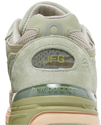 Joe Freshgoods x New Balance 993 Made in USA 'Performance Art - Sage' MR993JG1 Sizing Joe Freshgoods x New Balance 993 Made in USA 'Performance Art - Sage' MR993JG1