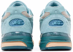 Sizing Joe Freshgoods x New Balance 993 美國製造 '表演藝術 - 北極藍' MR993JF1