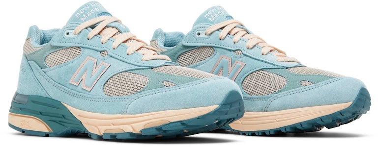 Joe Freshgoods x New Balance 993 美国制造 '性能艺术 - 北极蓝' MR993JF1 Cheap Joe Freshgoods x New Balance 993 美国制造 '性能艺术 - 北极蓝' MR993JF1