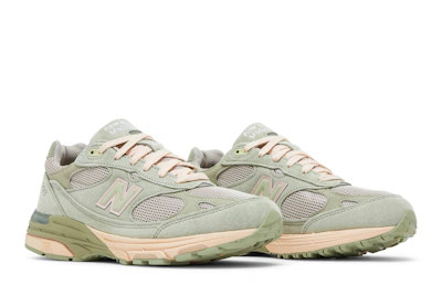 Joe Freshgoods x New Balance 993 Made in USA 'Performance Art - Sage'