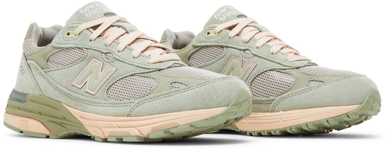 Joe Freshgoods x New Balance 993 美国制造 '艺术表现 - 鼠尾草' MR993JG1 Cheap Joe Freshgoods x New Balance 993 美国制造 '艺术表现 - 鼠尾草' MR993JG1