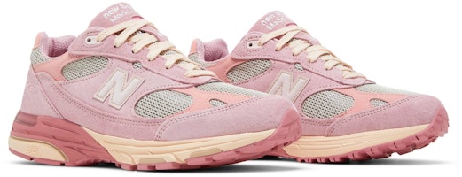 Joe Freshgoods x New Balance 993 Made in USA 'Performance Art - Merah Muda Pudar' MR993JH1 Cheap Joe Freshgoods x New Balance 993 Made in USA 'Performance Art - Merah Muda Pudar' MR993JH1