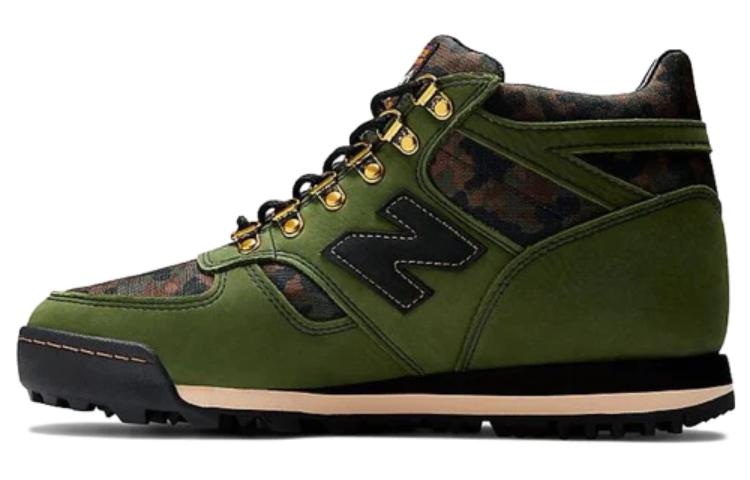 Joe Freshgoods x New Balance Rainier Beneath the Surface 'Rifle Green' URAINXE1