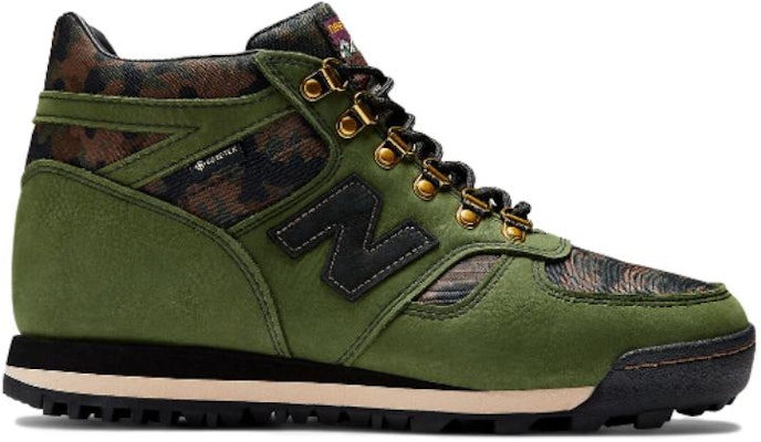 Joe Freshgoods x New Balance Rainier Beneath the Surface 'Verde Rifle' URAINXE1 Order Joe Freshgoods x New Balance Rainier Beneath the Surface 'Verde Rifle' URAINXE1