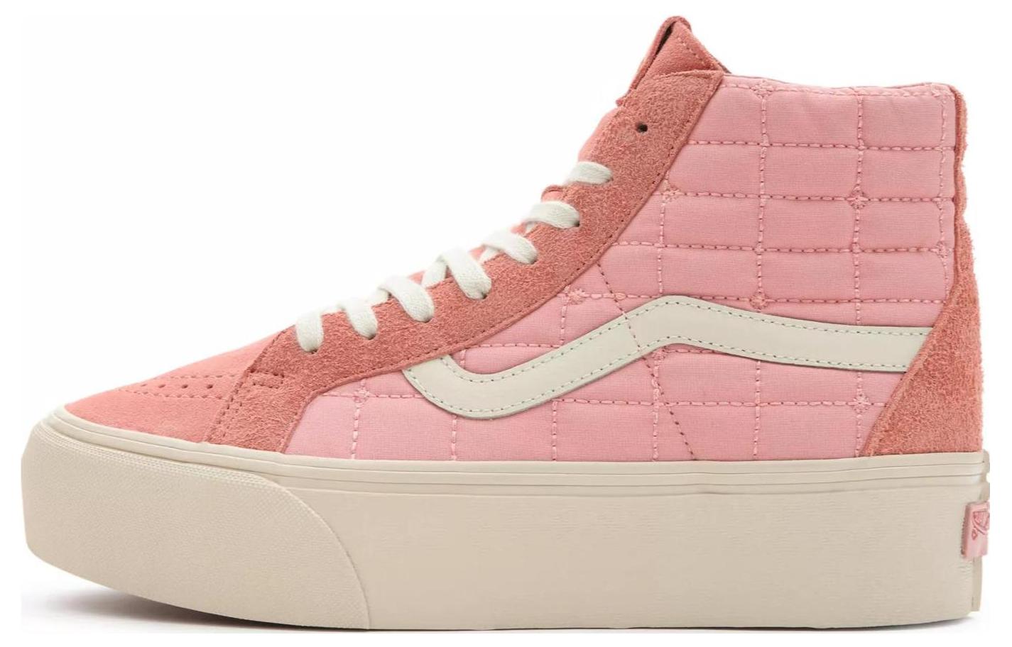 Joe Freshgoods x Vans Sk8-Hi Reissue Platform LX 'Coral Almond' VN0007PWZEE