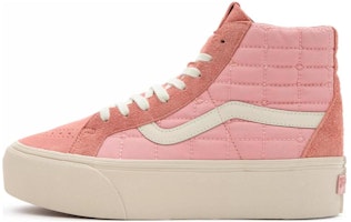 Joe Freshgoods x Vans Sk8-Hi Reissue Platform LX 'Coral Almond' VN0007PWZEE Joe Freshgoods x Vans Sk8-Hi Reissue Platform LX 'Coral Almond' VN0007PWZEE