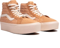 Joe Freshgoods x Vans Sk8-Hi 重發平台 LX '駝色' VN0007PWCAM Lookbook Joe Freshgoods x Vans Sk8-Hi 重發平台 LX '駝色' VN0007PWCAM