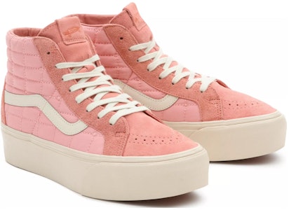 조 프레시굿 x 반스 스케이트-하이 리이슈 플랫폼 LX '코랄 아몬드' VN0007PWZEE VN0007PWZEE Lookbook 조 프레시굿 x 반스 스케이트-하이 리이슈 플랫폼 LX '코랄 아몬드' VN0007PWZEE VN0007PWZEE