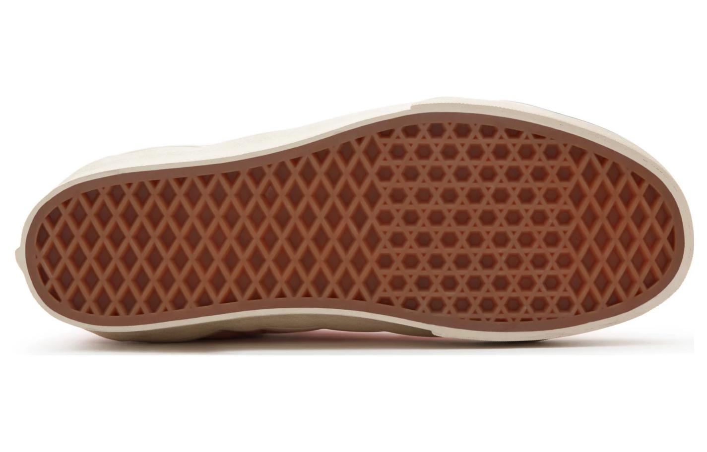 Shop Joe Freshgoods x Vans Sk8-Hi 复刻增高 LX '珊瑚杏仁' VN0007PWZEE