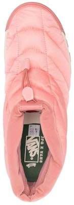 Joe Freshgoods x Vans Slip Hiker LX 'Coral Almond' Sneaker VN0A7Q4WZEE Lookbook Joe Freshgoods x Vans Slip Hiker LX 'Coral Almond' Sneaker VN0A7Q4WZEE