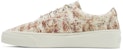 John Elliott x Converse Skid Grip 'Antique White Brown' Putih Antik Coklat. 172577C