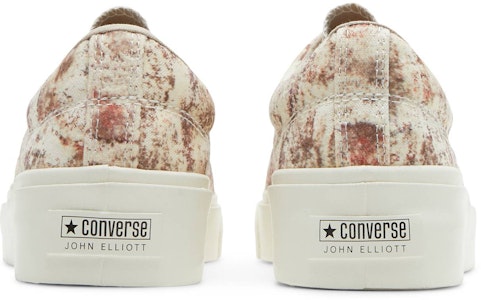 John Elliott x Converse Skid Grip 'Blanco Antiguo Marrón' 172577C Details for John Elliott x Converse Skid Grip 'Blanco Antiguo Marrón' 172577C