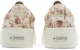 John Elliott x Converse Skid Grip 'Antique White Brown' Putih Antik Coklat. 172577C