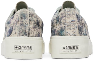 John Elliott x Converse Skid Grip 'French Oak Green' 172578C 綠色法國橡木 Details for John Elliott x Converse Skid Grip 'French Oak Green' 172578C 綠色法國橡木