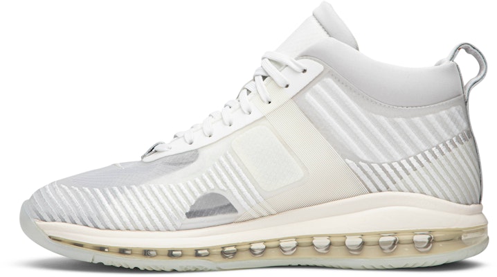 John Elliott x Nike LeBron Icon QS 'White' AQ0114-101 Lookbook John Elliott x Nike LeBron Icon QS 'White' AQ0114-101