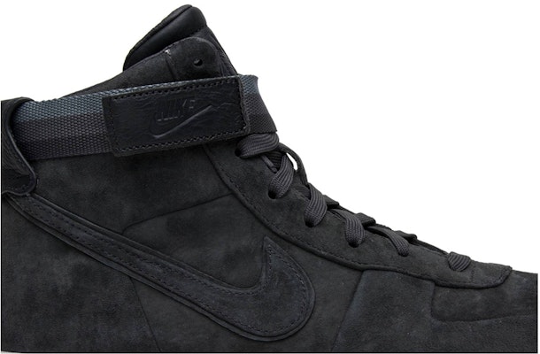 John Elliott x Nike NikeLab Vandal Tinggi 'Anthracite' AH7171-002 Order John Elliott x Nike NikeLab Vandal Tinggi 'Anthracite' AH7171-002