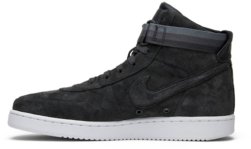 John Elliott x Nike NikeLab Vandal Tinggi 'Anthracite' AH7171-002 Lookbook John Elliott x Nike NikeLab Vandal Tinggi 'Anthracite' AH7171-002