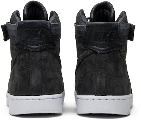 John Elliott x Nike NikeLab Vandal High 'Anthracite' AH7171-002 Details for John Elliott x Nike NikeLab Vandal High 'Anthracite' AH7171-002