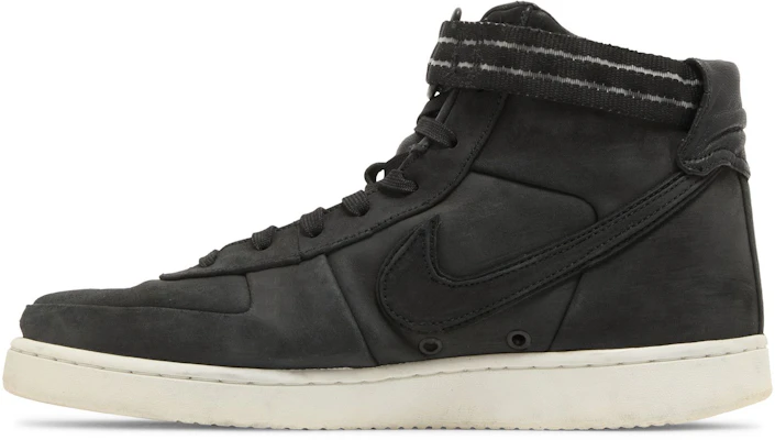 John Elliott x Nike NikeLab Vandal High ''Nero'' AR8861-001 Lookbook John Elliott x Nike NikeLab Vandal High ''Nero'' AR8861-001