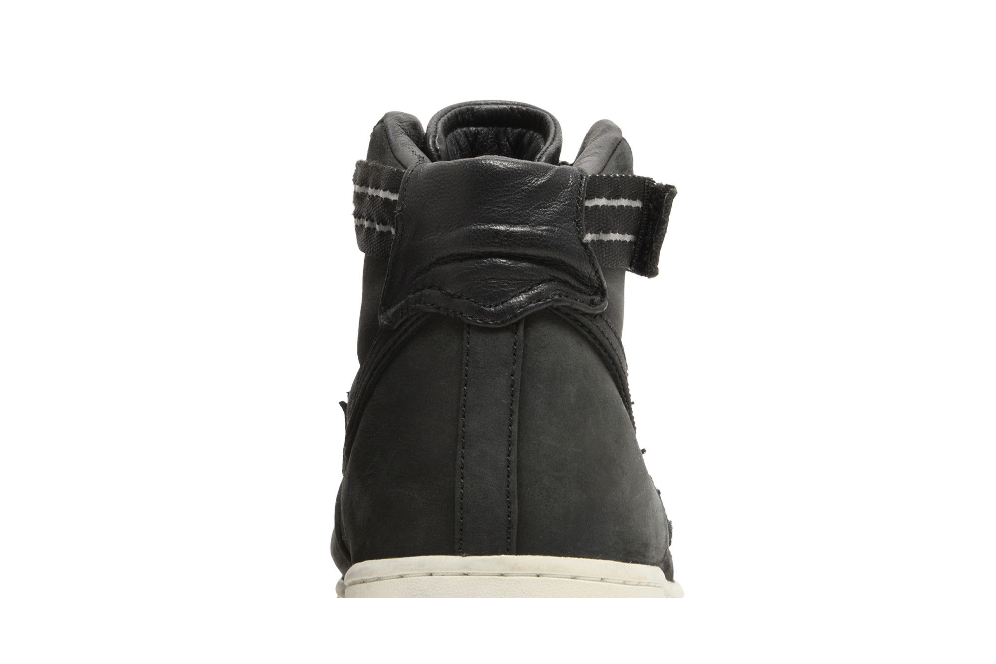 Sizing John Elliott x Nike NikeLab Vandal High ''Nero'' AR8861-001