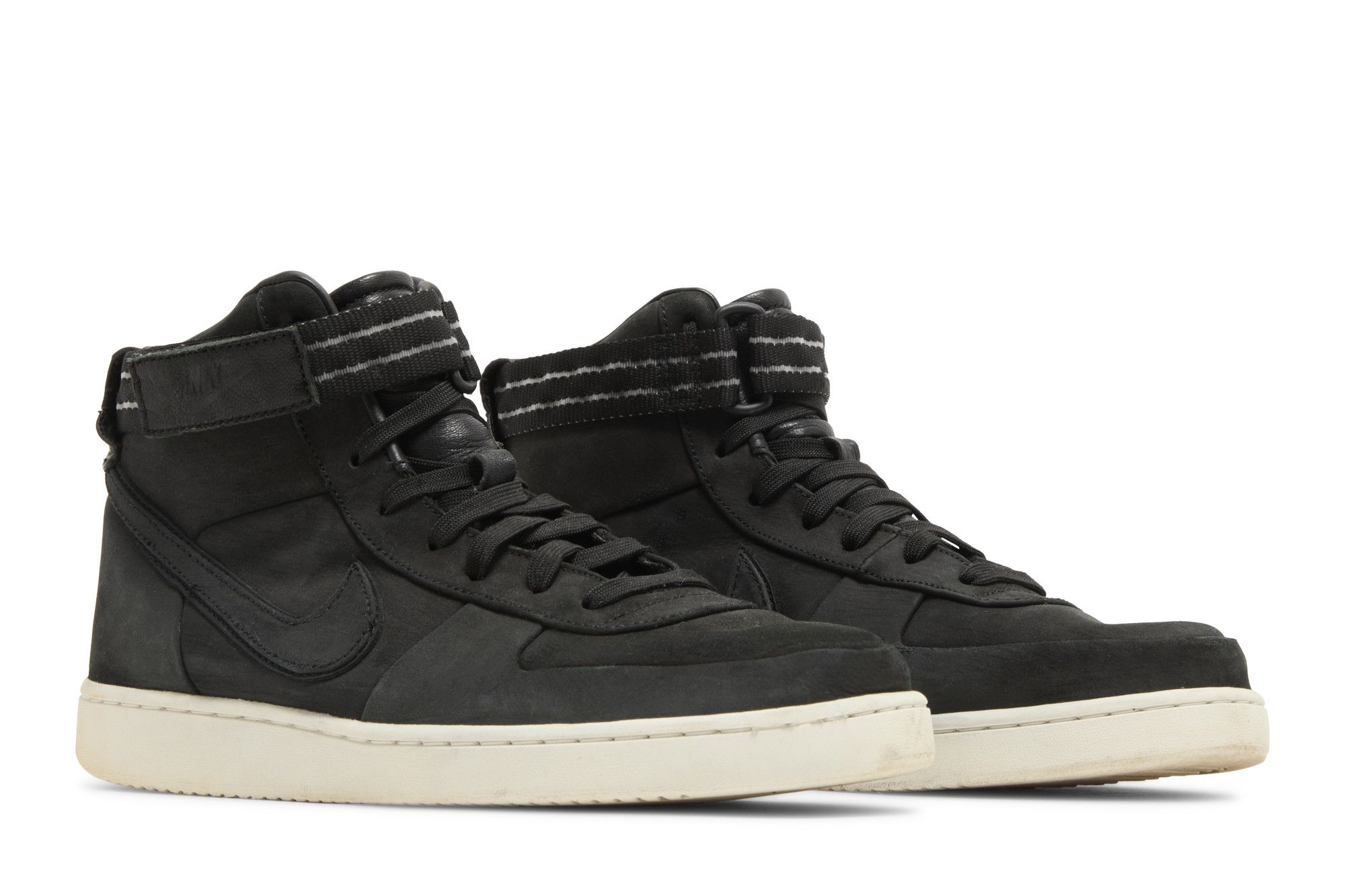 Cheap John Elliott x Nike NikeLab Vandal High ''Nero'' AR8861-001
