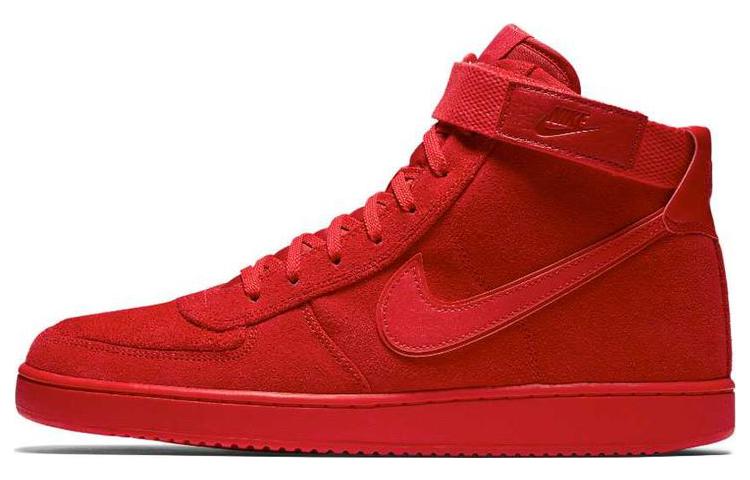 Buy John Elliott x Nike Vandal High 減震耐磨 高幫 板鞋 男款 紅色