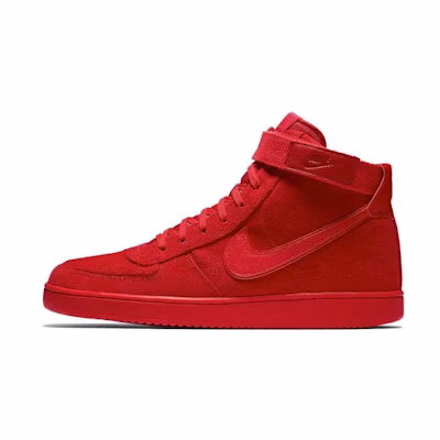 John Elliott Nike Vandal High 'Red'