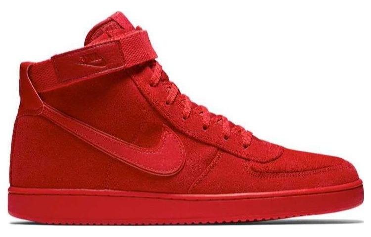 Order John Elliott x Nike Vandal High 減震耐磨 高幫 板鞋 男款 紅色